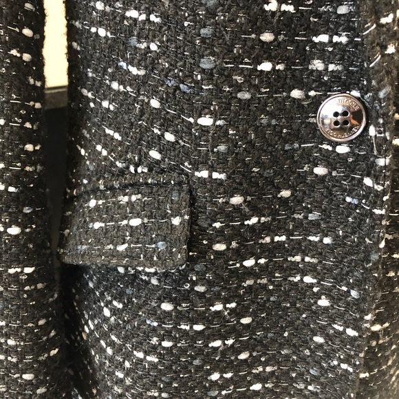 CHIC DESIGNER WOOL WALKING COAT🤩 - Picture 3 of 7